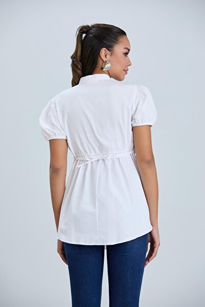 LİYACA Maternity Bottom - Short Sleeve, Cotton Bottom