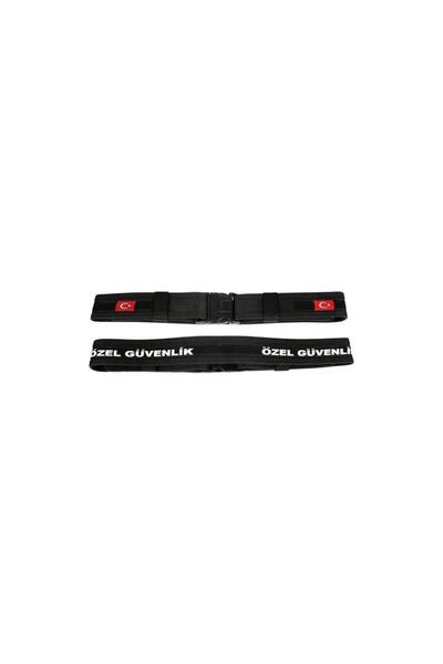 MrcTrend Turkish Flag Written Duty Badge - Special Security
