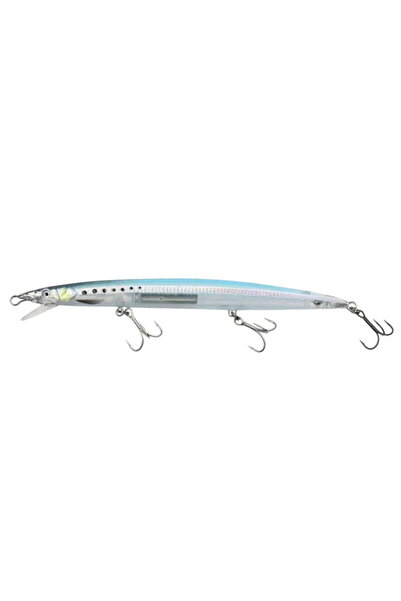 Savage Gear SG Sandeel Jerk Minnow 175cm 25gr Blue Sardine