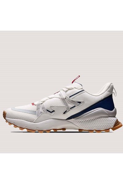 Lescon Mercury 5 Trail Unisex Sports Shoes - White - 38