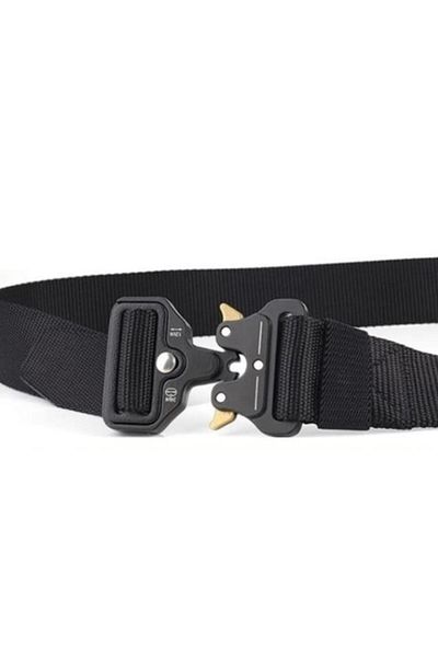 SINGLE SWORD Ζώνη Cobra 125 cm X 3,8 cm - Τακτική ζώνη εξωτερικού χώρου και παντελονιού προστασίας