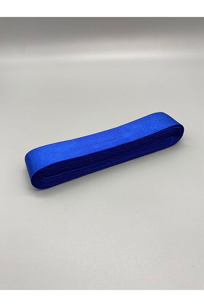 Ak Tuhafiye Σατέν κορδέλα 4 cm 10 μέτρων, Φαρδιά Διακοσμητικά Κοσμήματα Νο:27