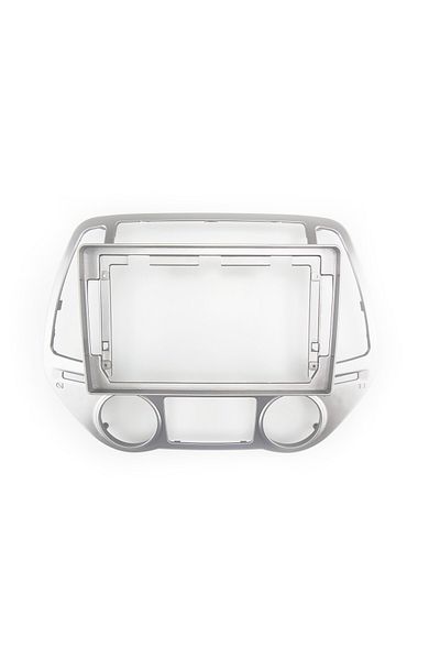Noiser Hyundai I20 2010-2014 Android Tape Recorder Frame (9 Inch) - Easy Mounting with Socket