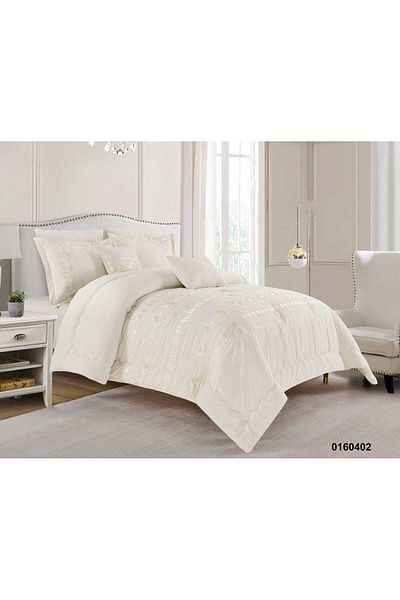 Gerenic Luxury King Size Duvet Cover Set