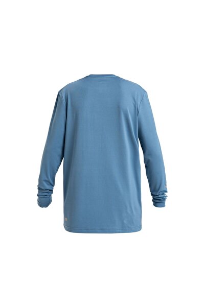 Quiksilver Everyday Surf Ls Youth Erkek Çocuk Mavi Likra ERKEK ÇOCUK LYCRA AQBWR03068
