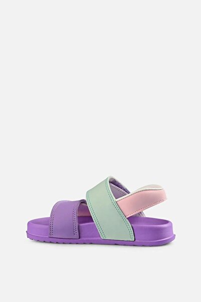 Vicco Unisex Children's Casual Shoes - Purple 321.P23Y.252-16