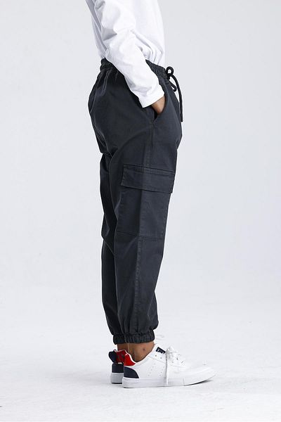 MiaBaby Cargo Pocket Pants