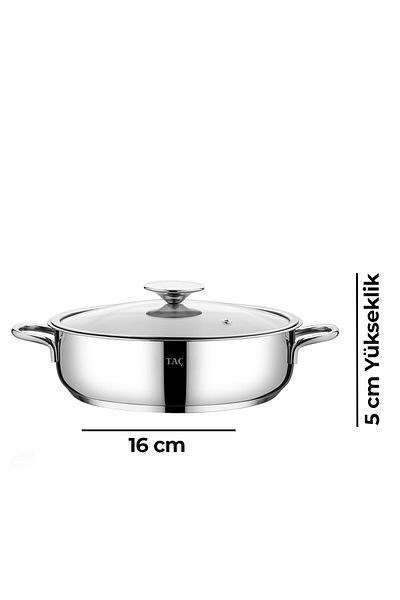 Taç Bengü Pro 6 Piece Steel Pan Set