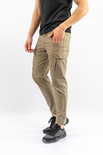 Combat Tactical   Outdoor Tactical Pants - Ripstop Multi-Pocket Cargo Model: 516