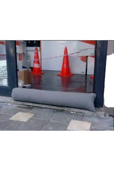 Vulli SU BASKINLARI İÇİN ÇUVAL YERİNE - UZUN ESTETİK KUM TORBASI