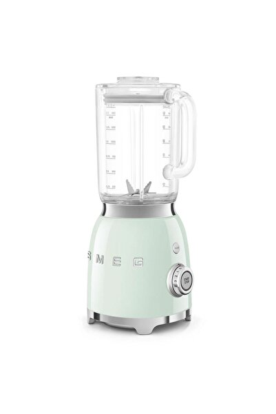 SMEG Pastel Yeşil Smoothie Blender Blf03pgeu