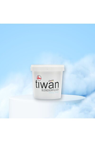 baybtouch Tıwan Saç Açıcı Boldıerpulver