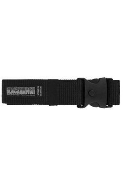 Blackhawk Palaska Tactical Soldier Hunter Camper Μαύρη ζώνη