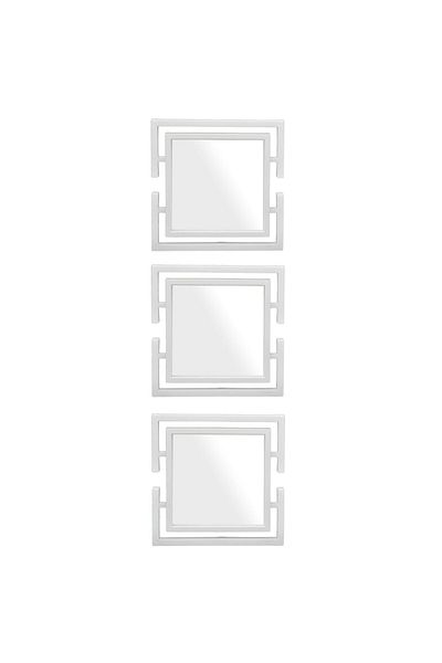 Generic 3-piece decorative mirror set