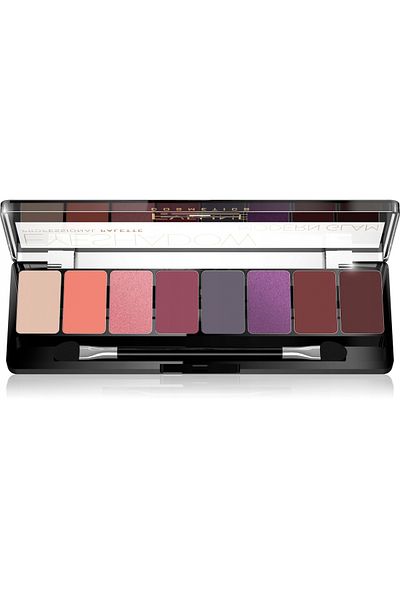 Eveline Paleta de fard de pleoape Modern Glam
