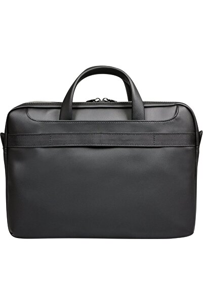 PORT DESIGNS حقيبة دفتر ملاحظات زيورخ توب لوودينج 38.1 سم (15) حقيبة عمل سوداء