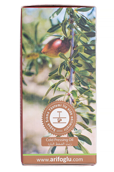 Arifoğlu Argan Yağı 10ml %100 Saf Ve Doğal Argan Yağı 10ml