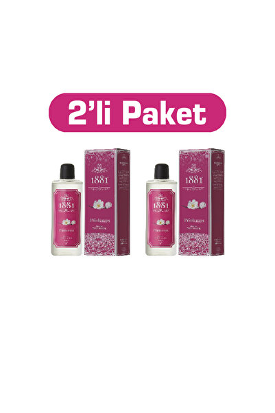1881 Kolonya 250ml Cam Printems & Jasmine 2'li Paket