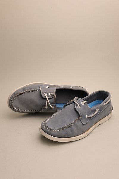 Gondol Loafer pentru bărbați, albastru, din piele naturală 40 ttx.677
