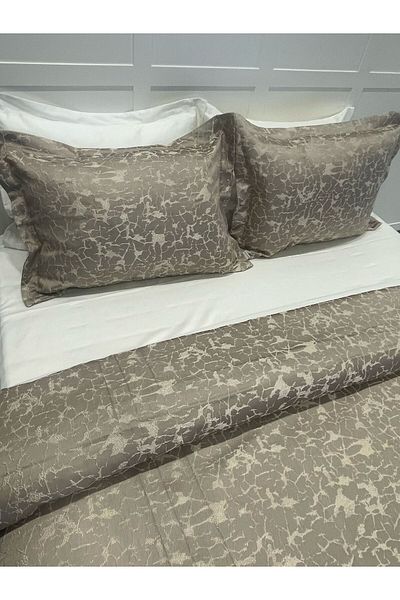 Lucien Home Jacquard Double Bedspread Set