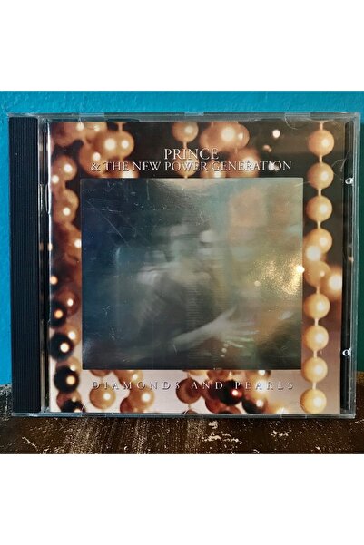 Prince - Prince & The New Power Generation - Yabancı CD