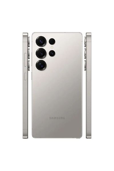 Samsung S25 Ultra 5G (12+256) جيجابايت رمادي تيتانيوم
