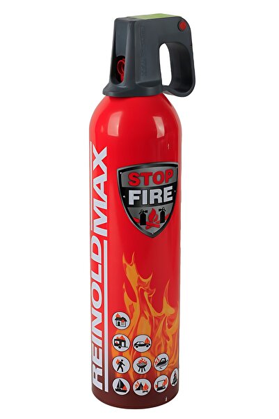 REINOLD MAX رغوة إطفاء الحرائق 750 مل