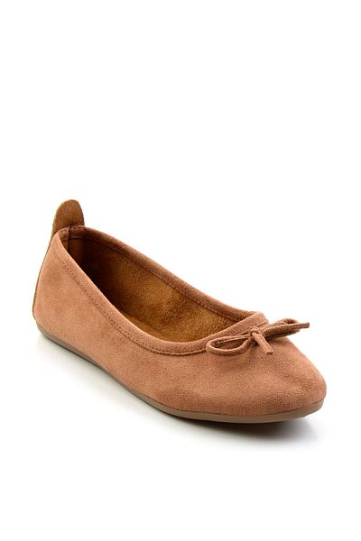 Bambi Tan Women's Ballerina K 01688011202