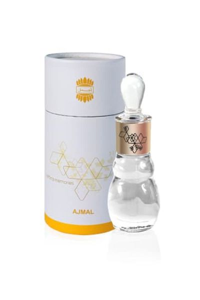 Ajmal Musk Rose Ajmal - 12 grams