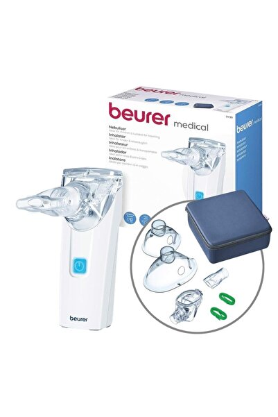 Beurer Ih 55 Ultrasonik Nebülizatör