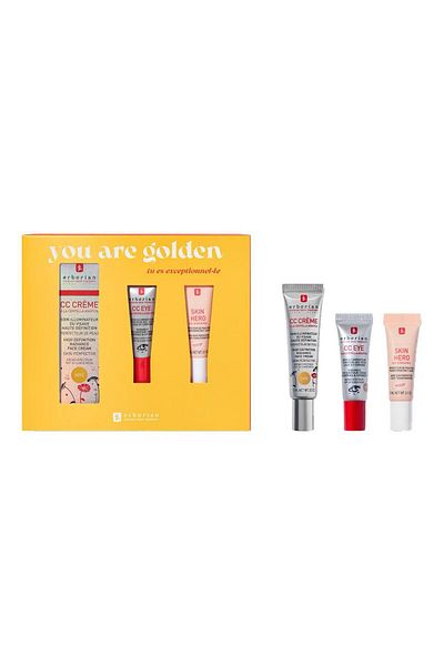 erborian CC Crème Kit - CC Eye & Skin Hero (Doré )