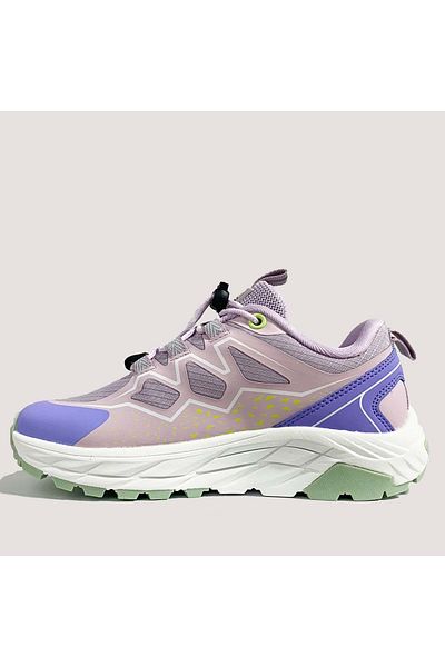 U.S. Polo Assn. Pantofi sport POCCO JR 4PR pentru fete-liliac