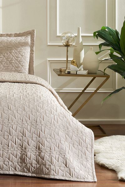 Özdilek Özdilek Rain Double Bed Cover Set