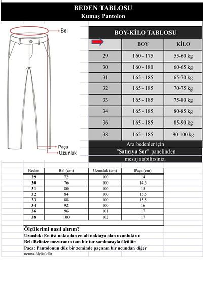 DOPPİO'N DENİM Pantaloni pentru bărbați, slim fit, din țesătură lycra elastică