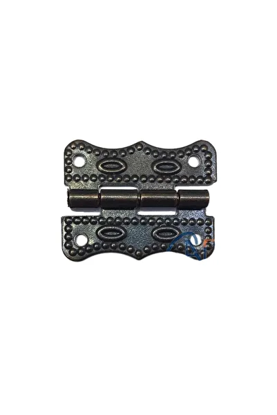 Eldenör Daisy Hinge - Large 20X30 Mm, Antique, 1 Piece