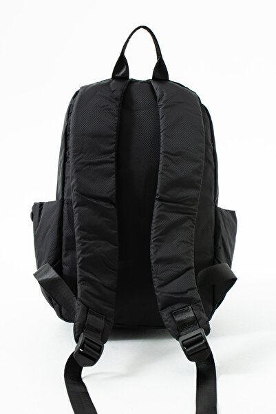 Sanmorris Unisex Water Resistant Parachute Fabric 4 Compartment Travel and School Bag with Laptop Compartment