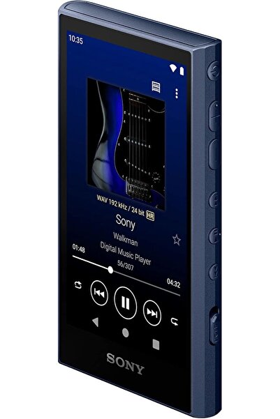 Sony Walkman NW-A306 MP3 Çalar, 32 GB, 36 Saat Pil Ömrü