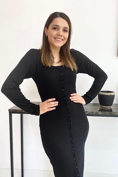 Elbee Fashion Woman Rochie camisole