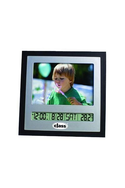 Skygo Class Photo Framed Thermometer