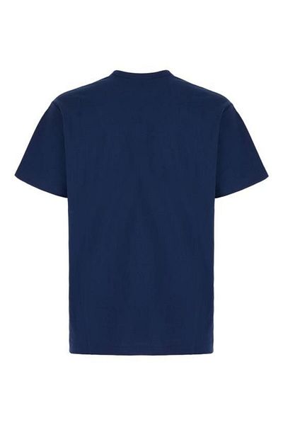 Versace Men's Bicycle T-Course Yellow T-Shirt
