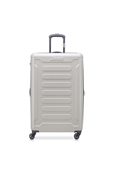 Jeep Jh004C 80 cm Hardcase 4 Doublewheel Expandable Check-In Luggage Trolley ...