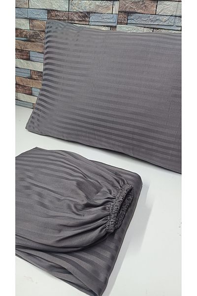 Gasel Home Satin Elastic Double Cashmere Set - 160x200 & 180x200