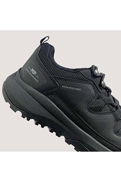 M.P. Erkek Water Resistance Trekking Ayakkabı 242-2012 - Füme - 42