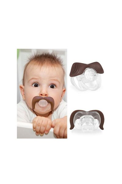 Generic لهاية الشارب جنتل مان للأطفال