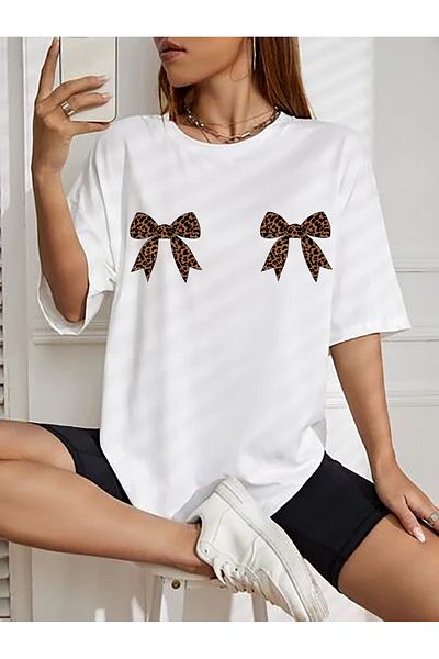 SUNFREE ΔΙΑΣΤΑΣΗ ΓΥΝΑΙΚΕΙΟ ΜΠΛΟΥΖΑ ΜΕ ΔΙΑΣΤΑΣΗ POPULAR TREND LEOPARD CORDS