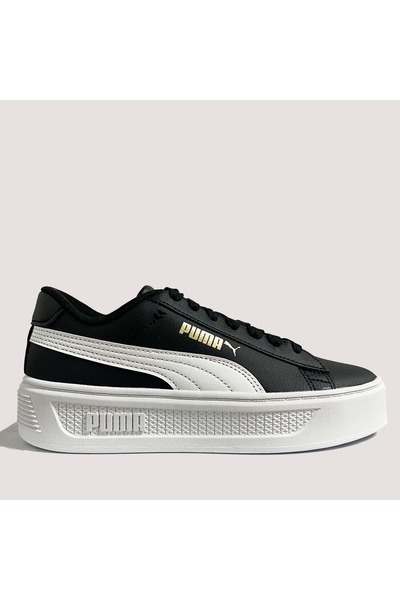 Puma Смаш Платформа Унисекс Спортни Обувки 390758 02 - 37