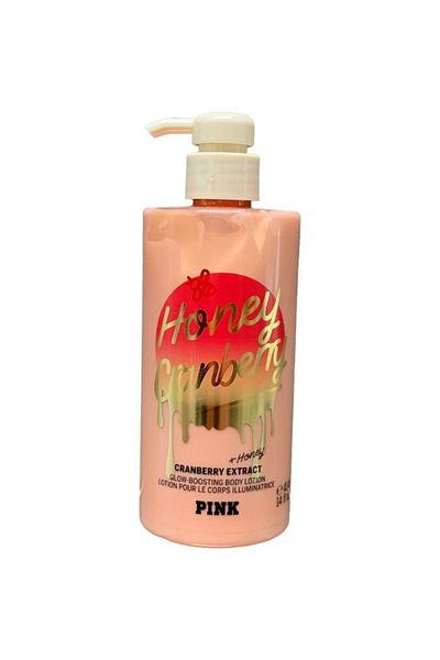 Victoria's Secret Victoria's Secret Vonné mléko s medem a brusinkami 400 ml