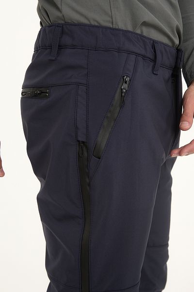 Camp Scoutland Camp595 Outdoor Tactical Softshell Ανθεκτικό στο νερό και τον αέρα Χειμερινό ανδρικό παντελόνι Tactical Navy Blue