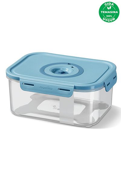 Prima Nova Seoul Fresh Product Storage Container 1300 ml - 20 X 14 X 9 cm