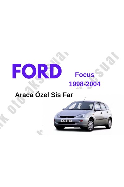 Varta Ford Focus 1998-2004 Sis H1